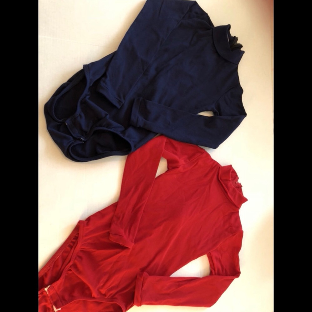 Chasse Leotard Set (Girls L)